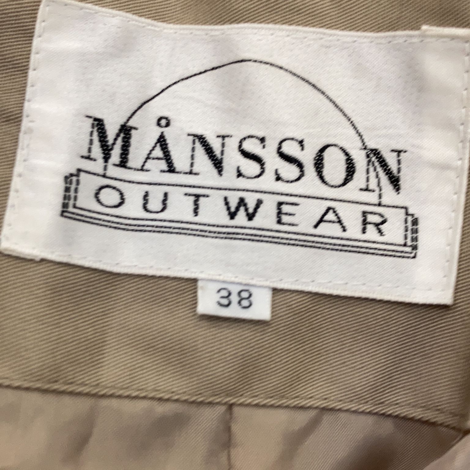 Månsson Outwear