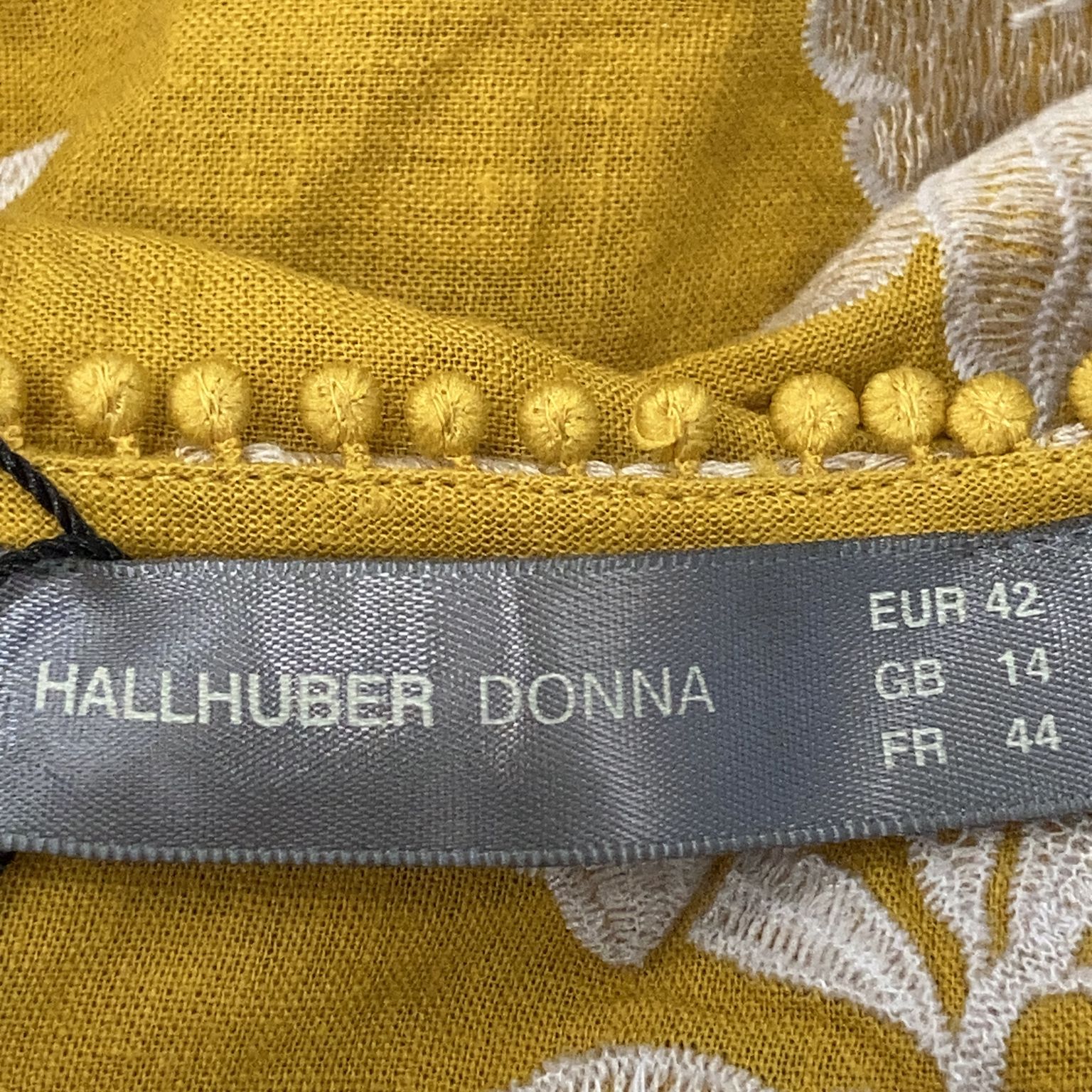 Hallhuber Donna