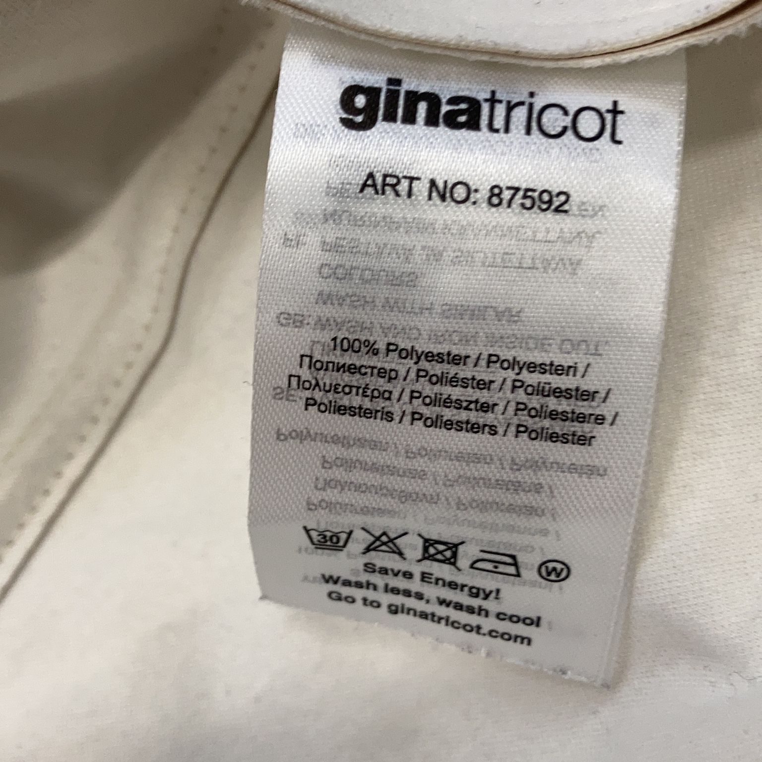 Gina Tricot