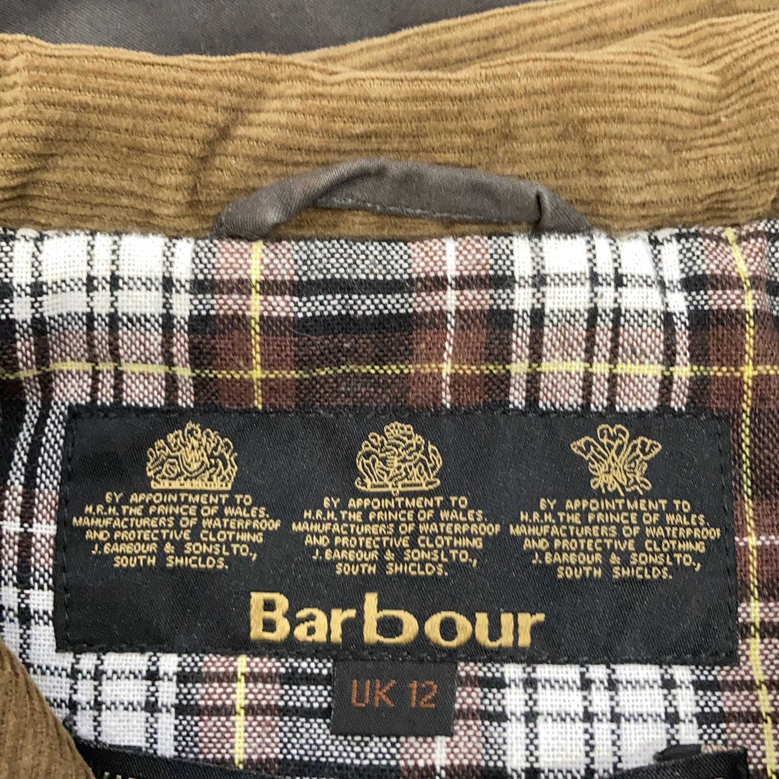 Barbour