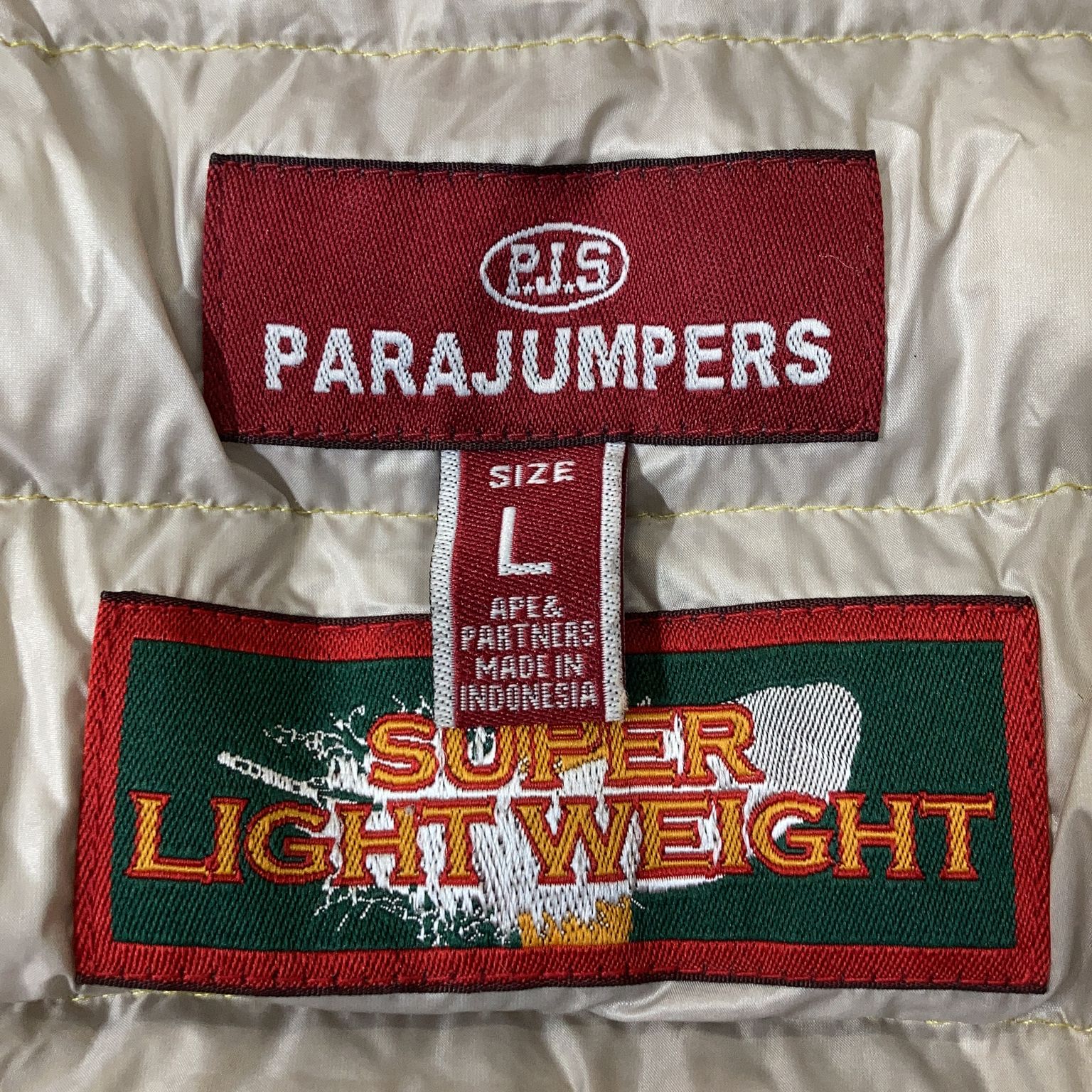 Parajumpers