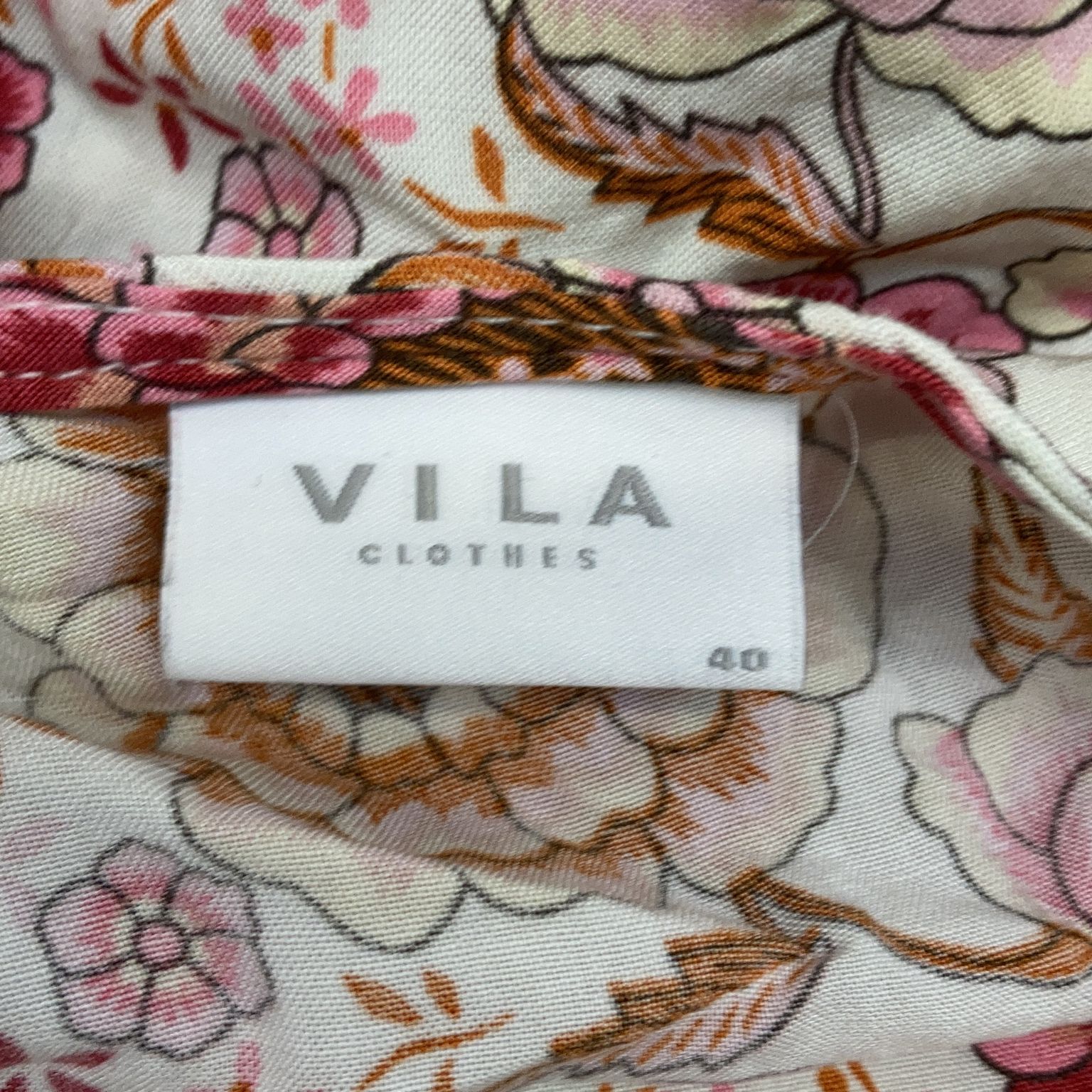 VILA Clothes