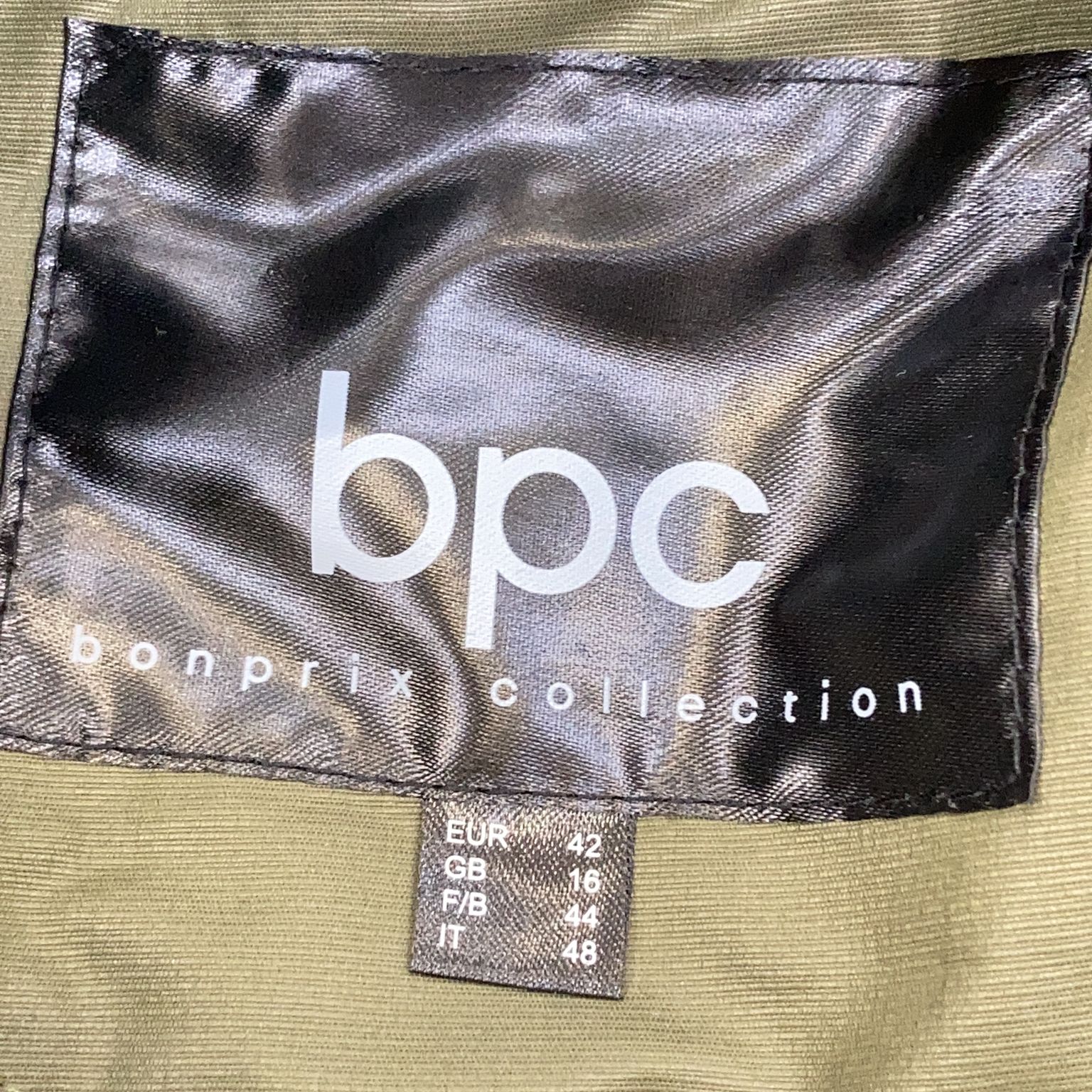 BPC Bonprix Collection