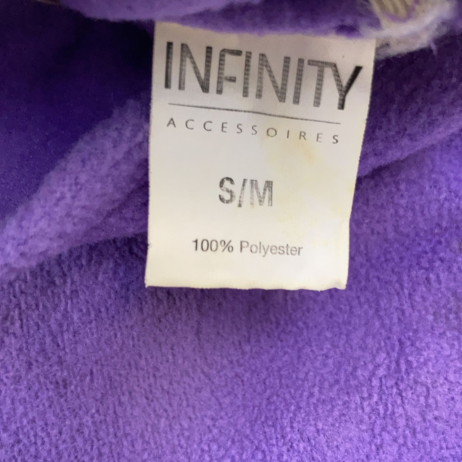 Infinity