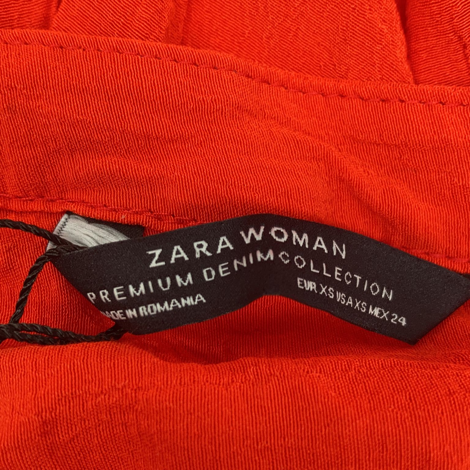 Zara Woman