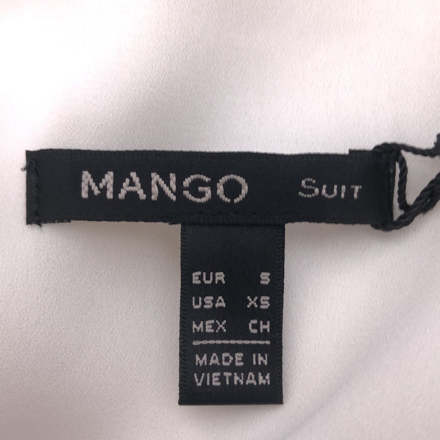 Mango Suit