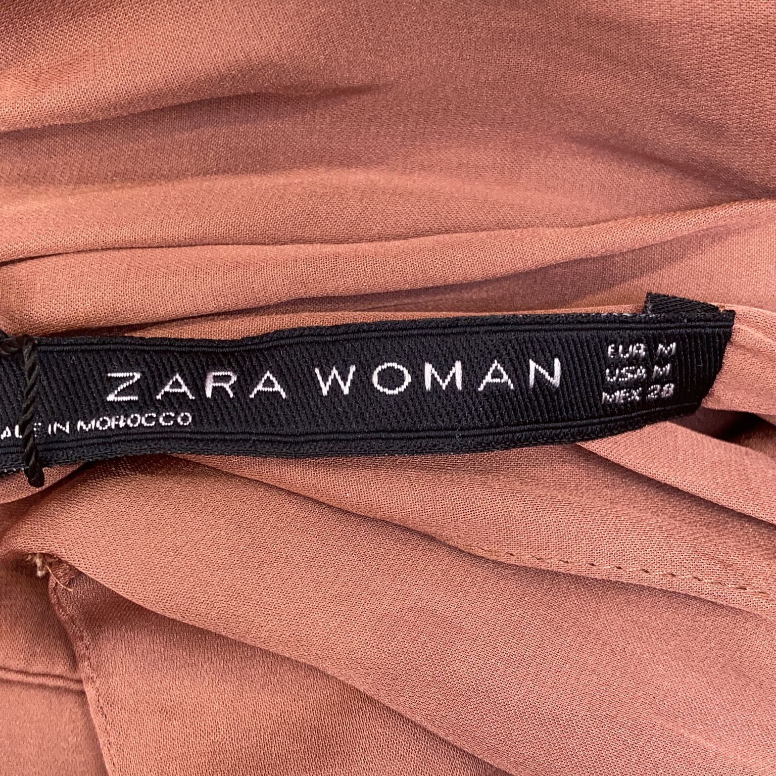 Zara Woman