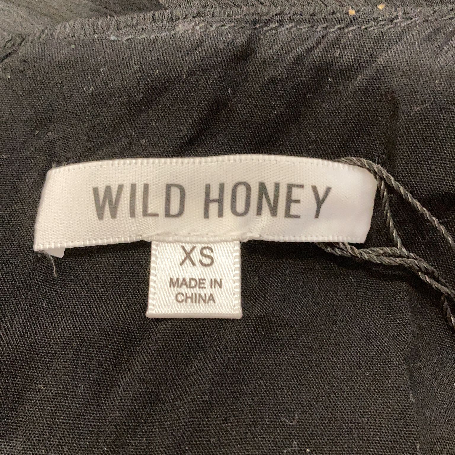 Wild Honey