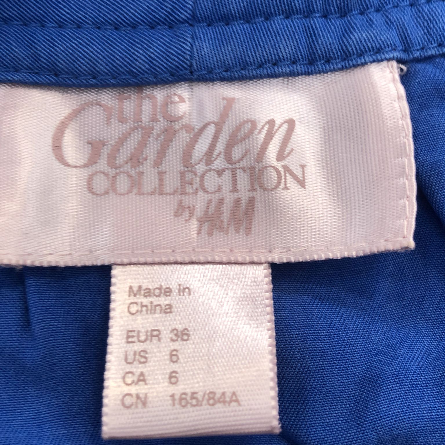 The Garden Collection by HM