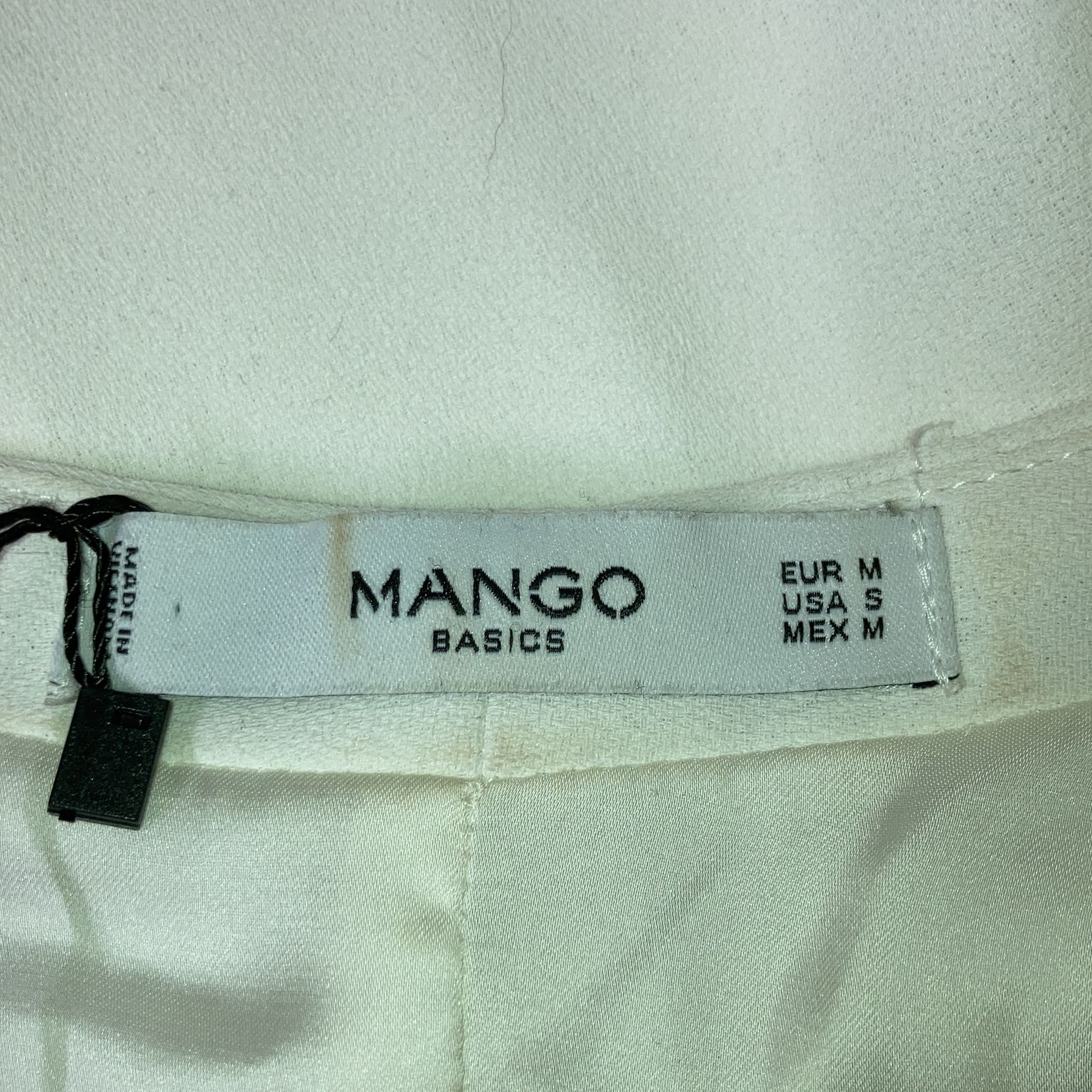 Mango Basics