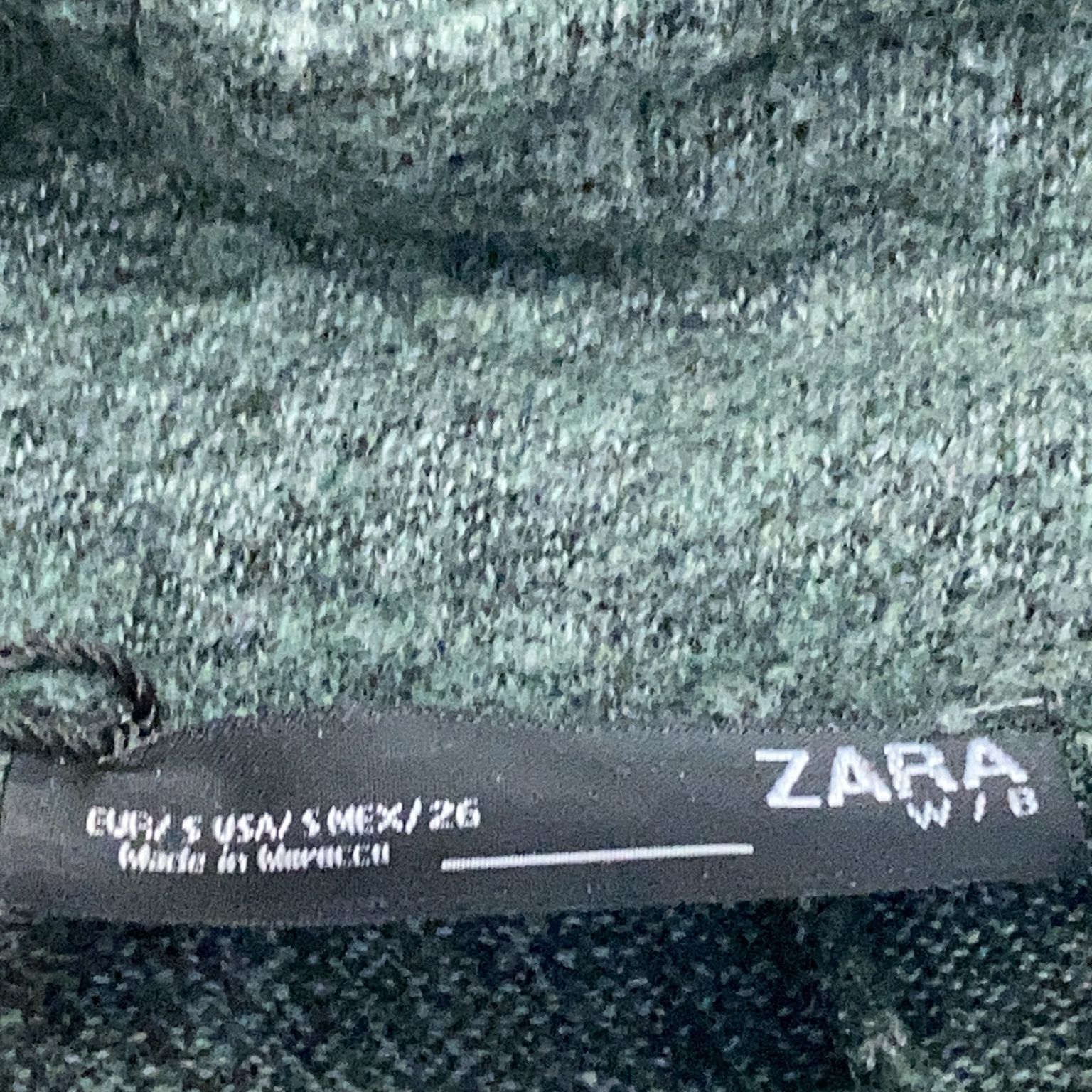 Zara WB Collection