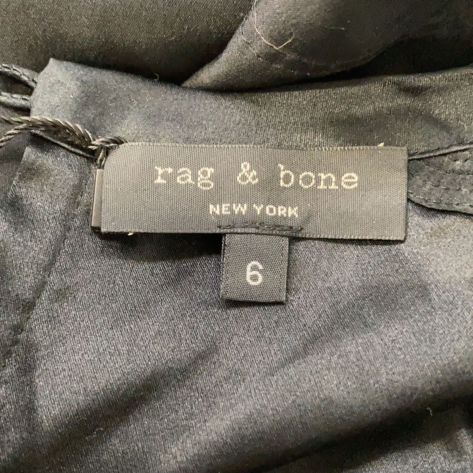 Rag  Bone