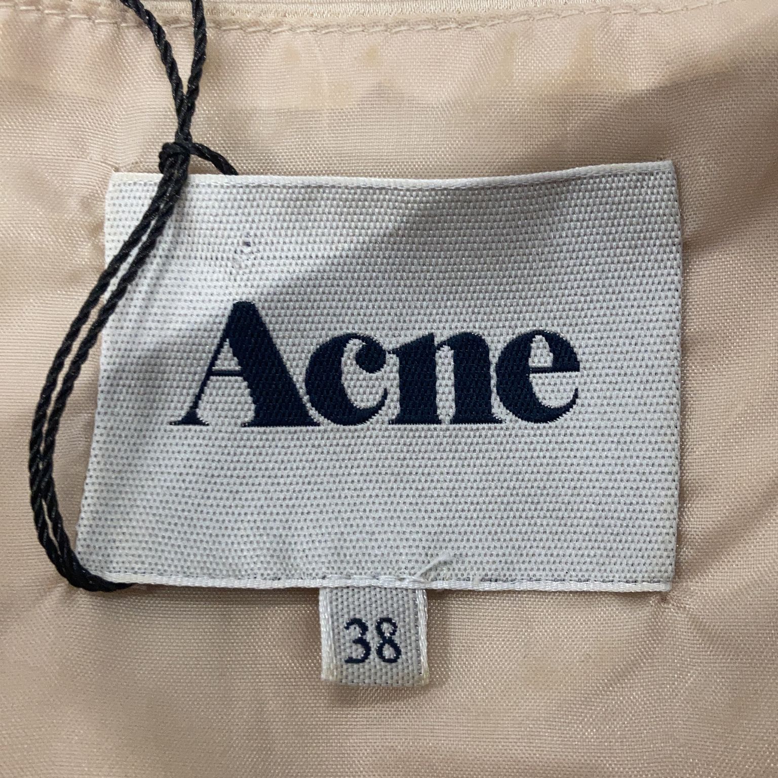 Acne