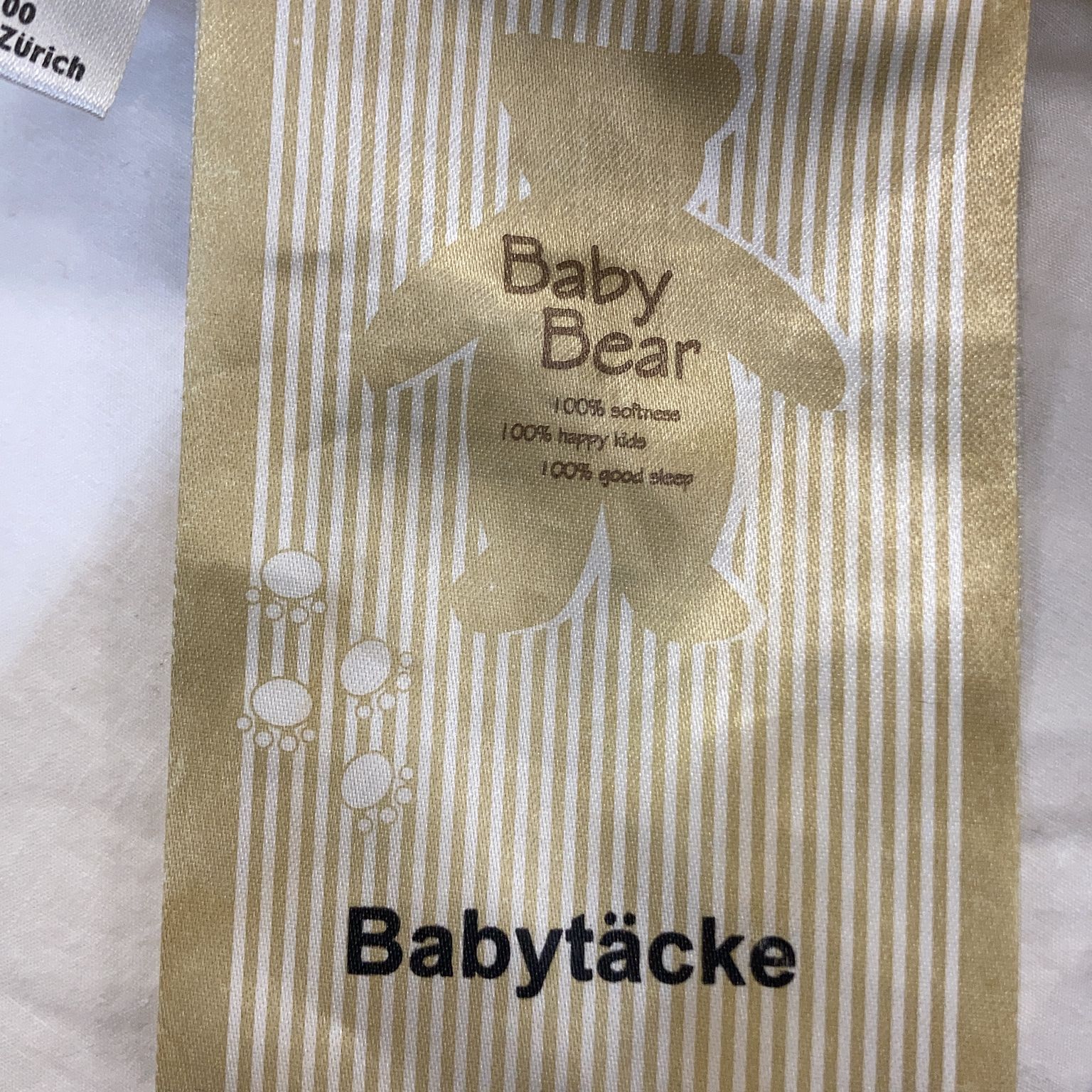 Baby Bear