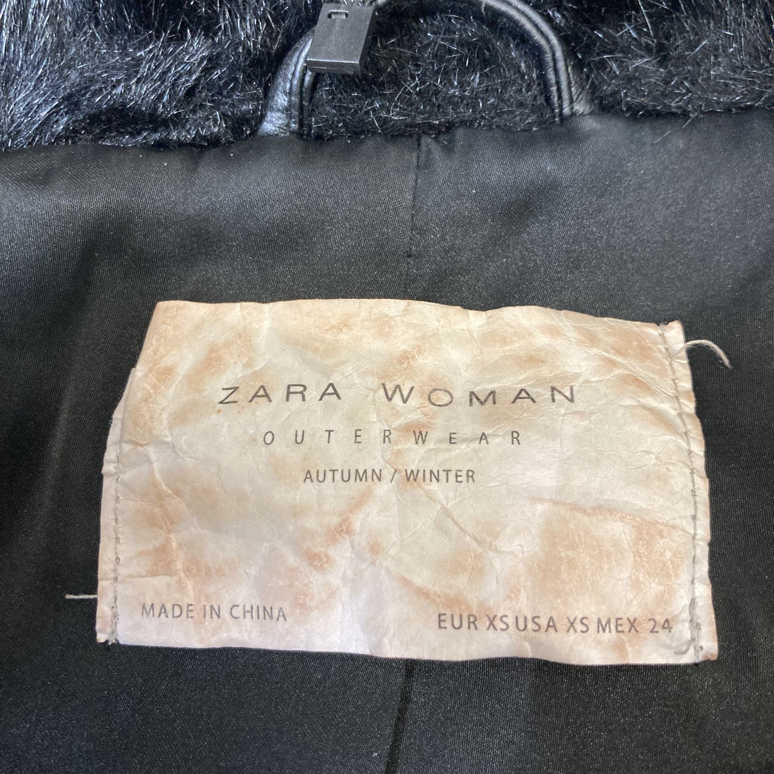 Zara Woman