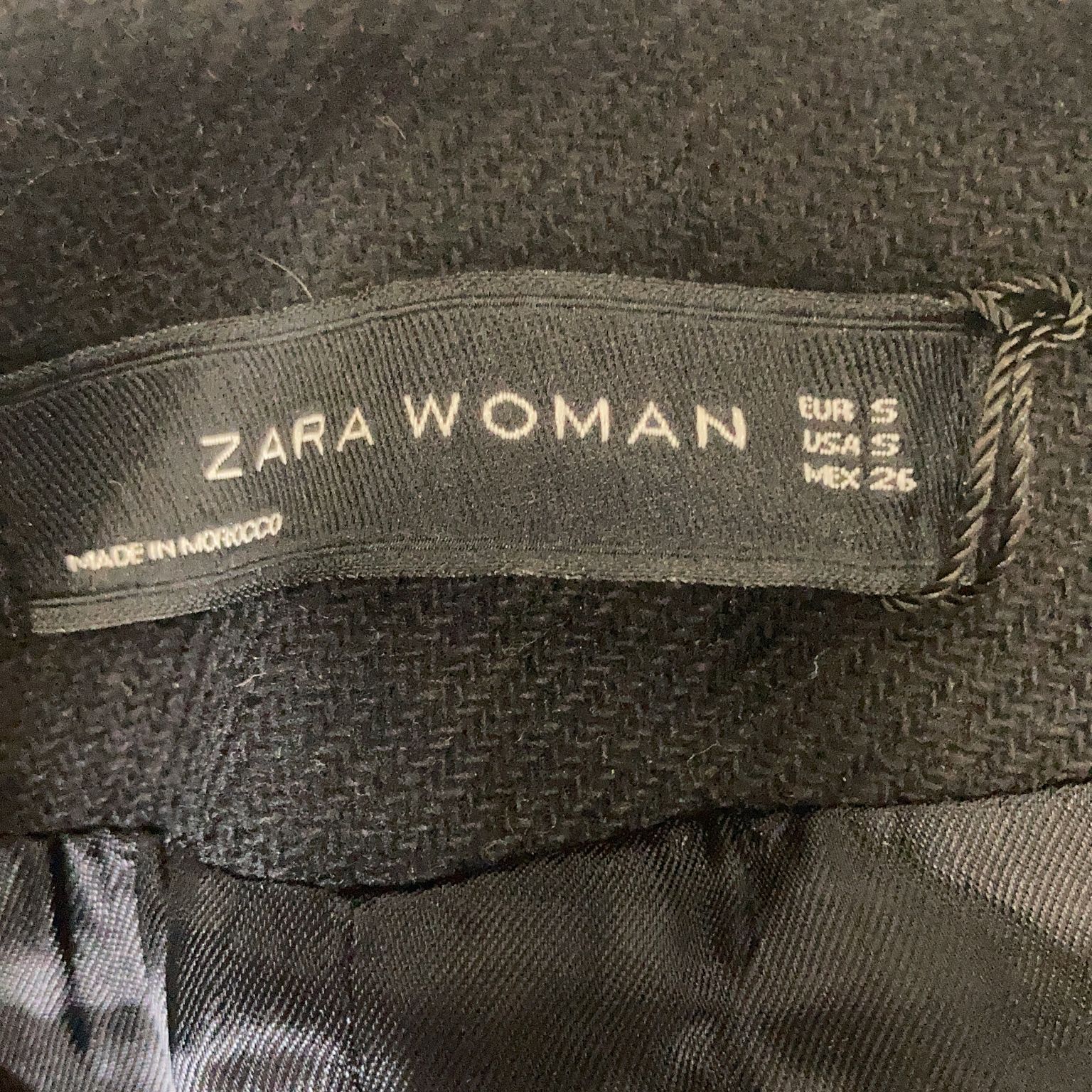 Zara Woman