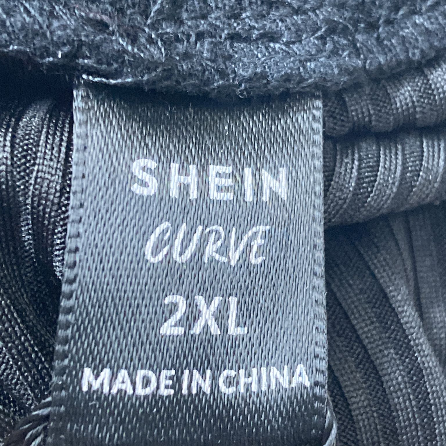 Shein Curve