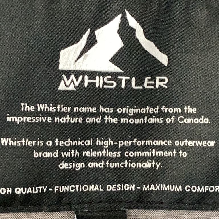 Whistler