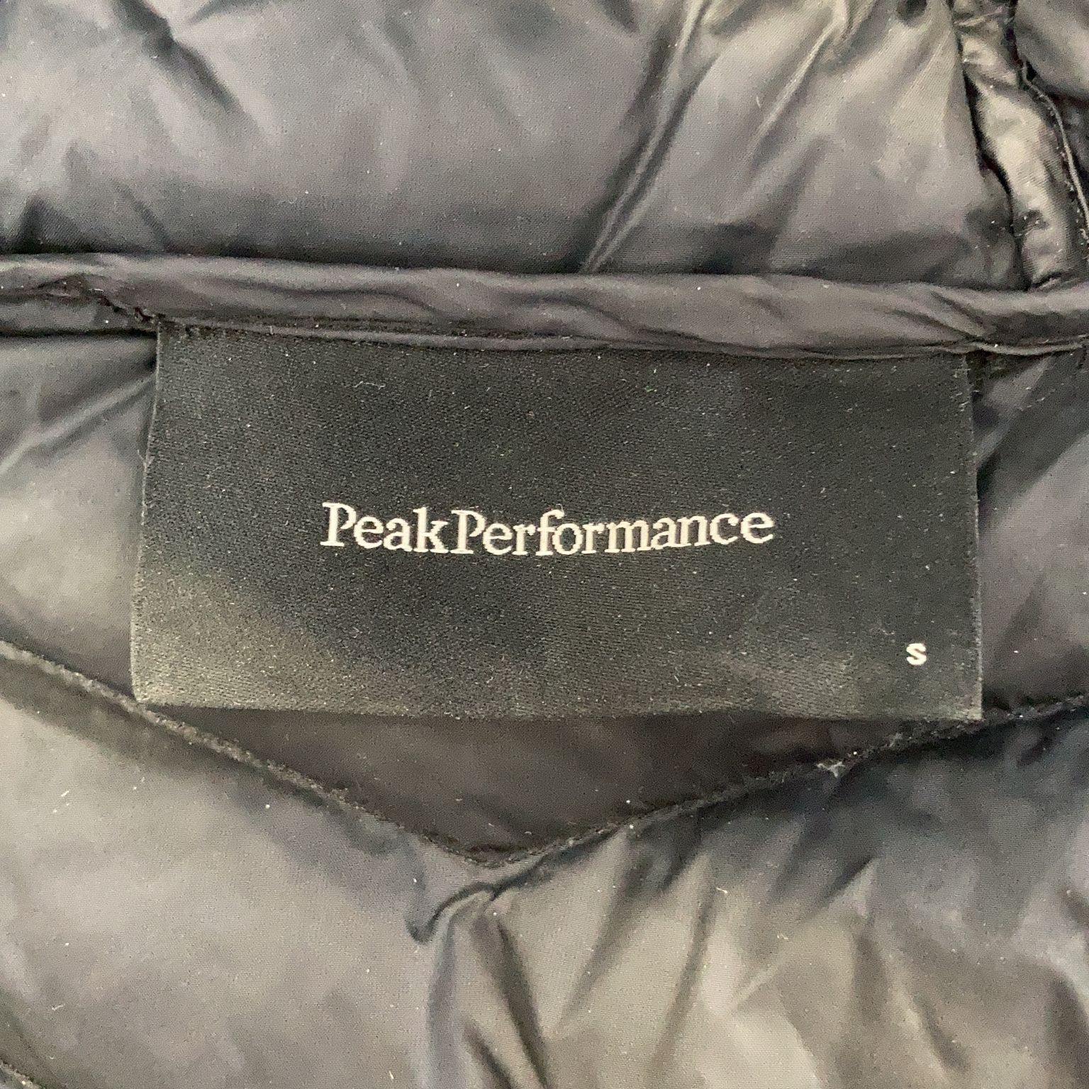 Peak Performance