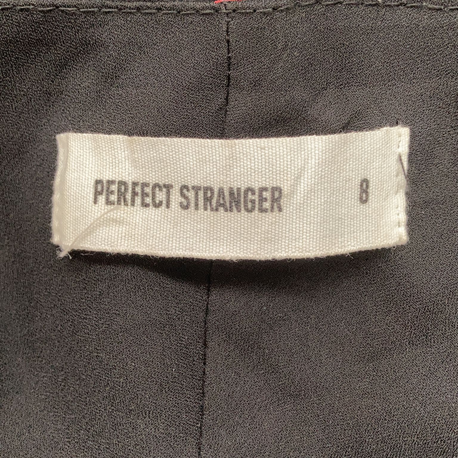 Perfect Stranger