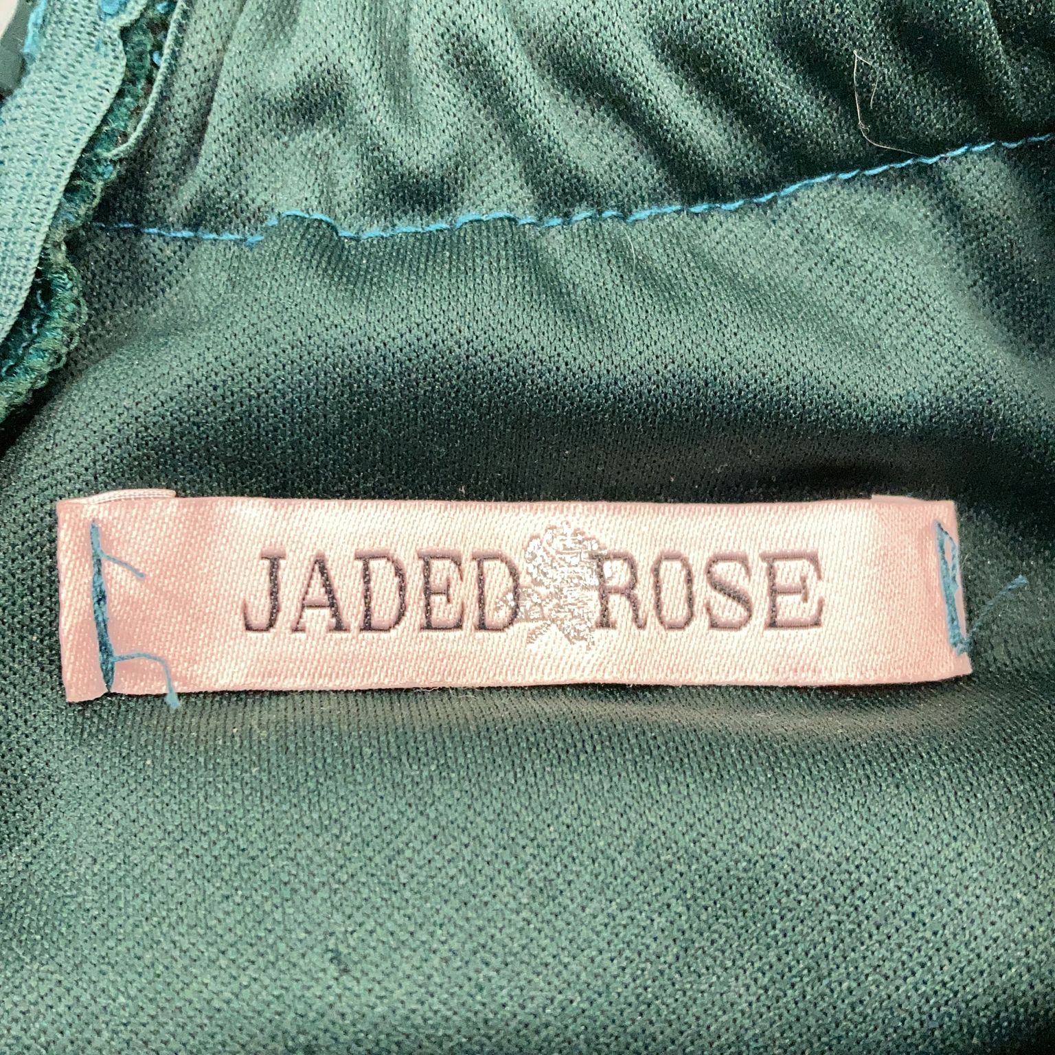 Jaded Rose