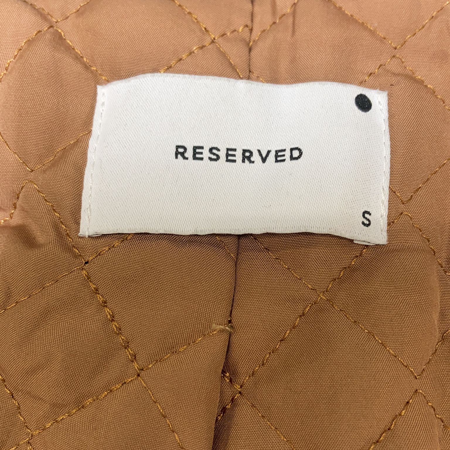 Reserved