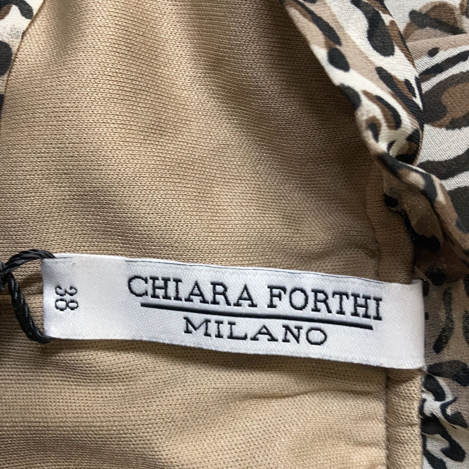 Chiara Forthi Milano