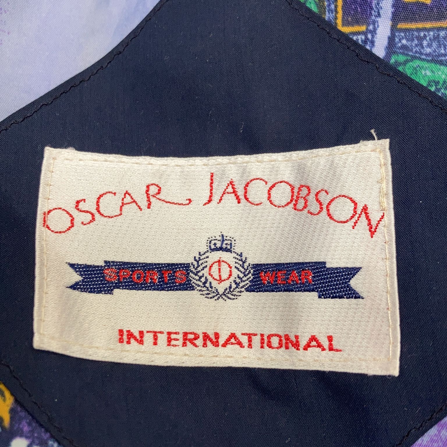 Oscar Jacobson