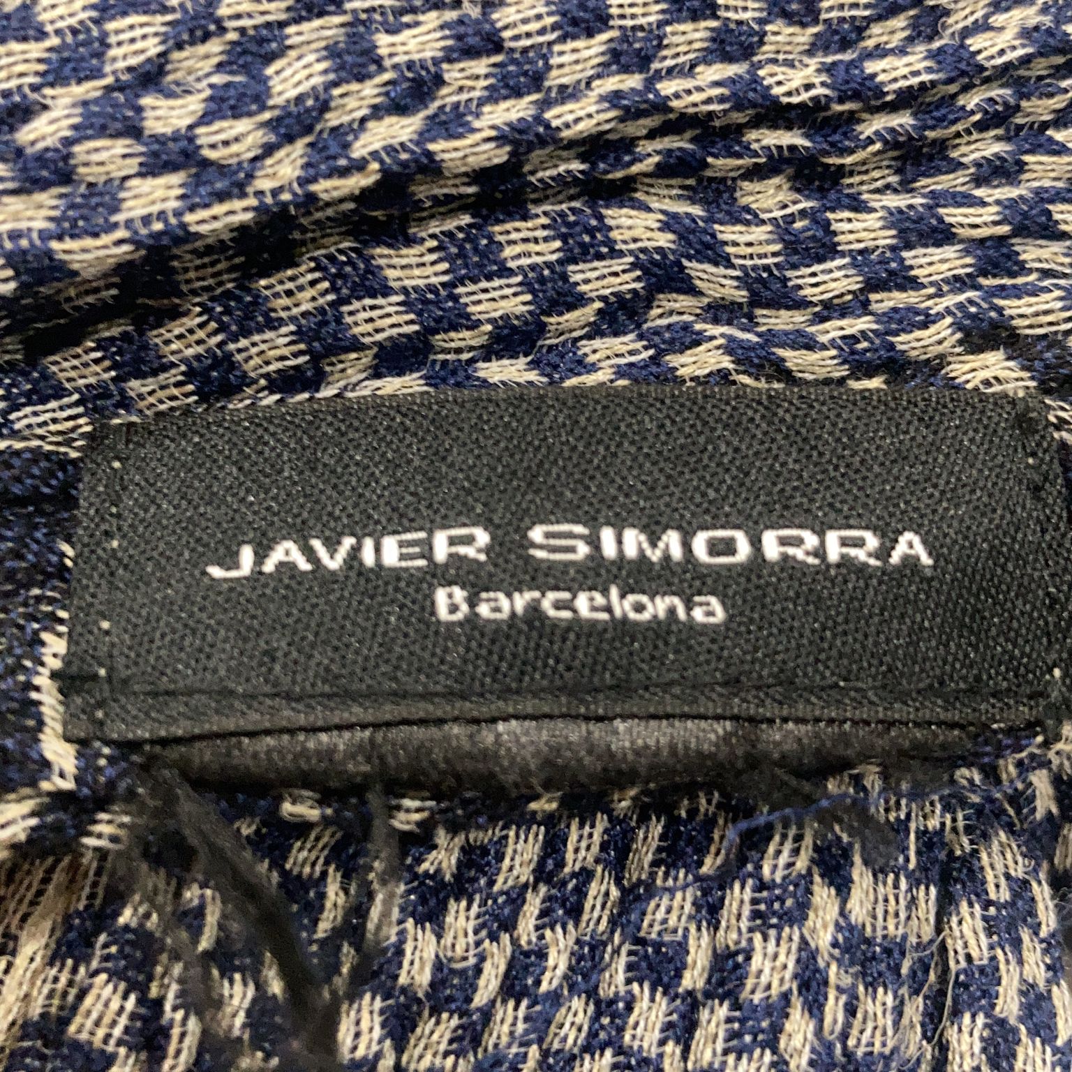 Javier Simorra