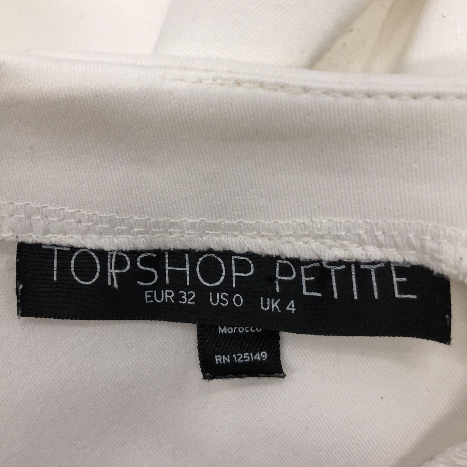 Topshop Petite