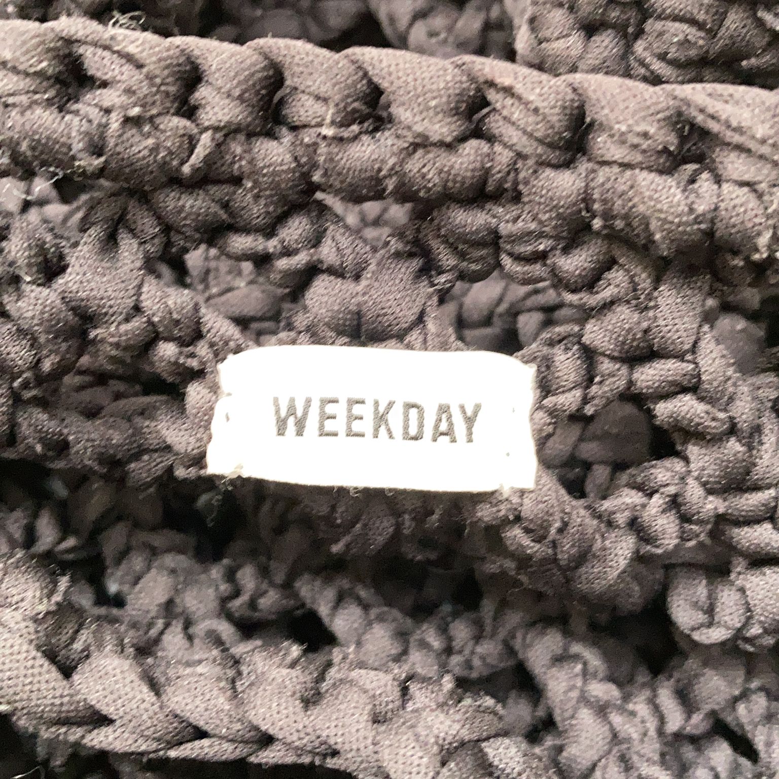 Weekday