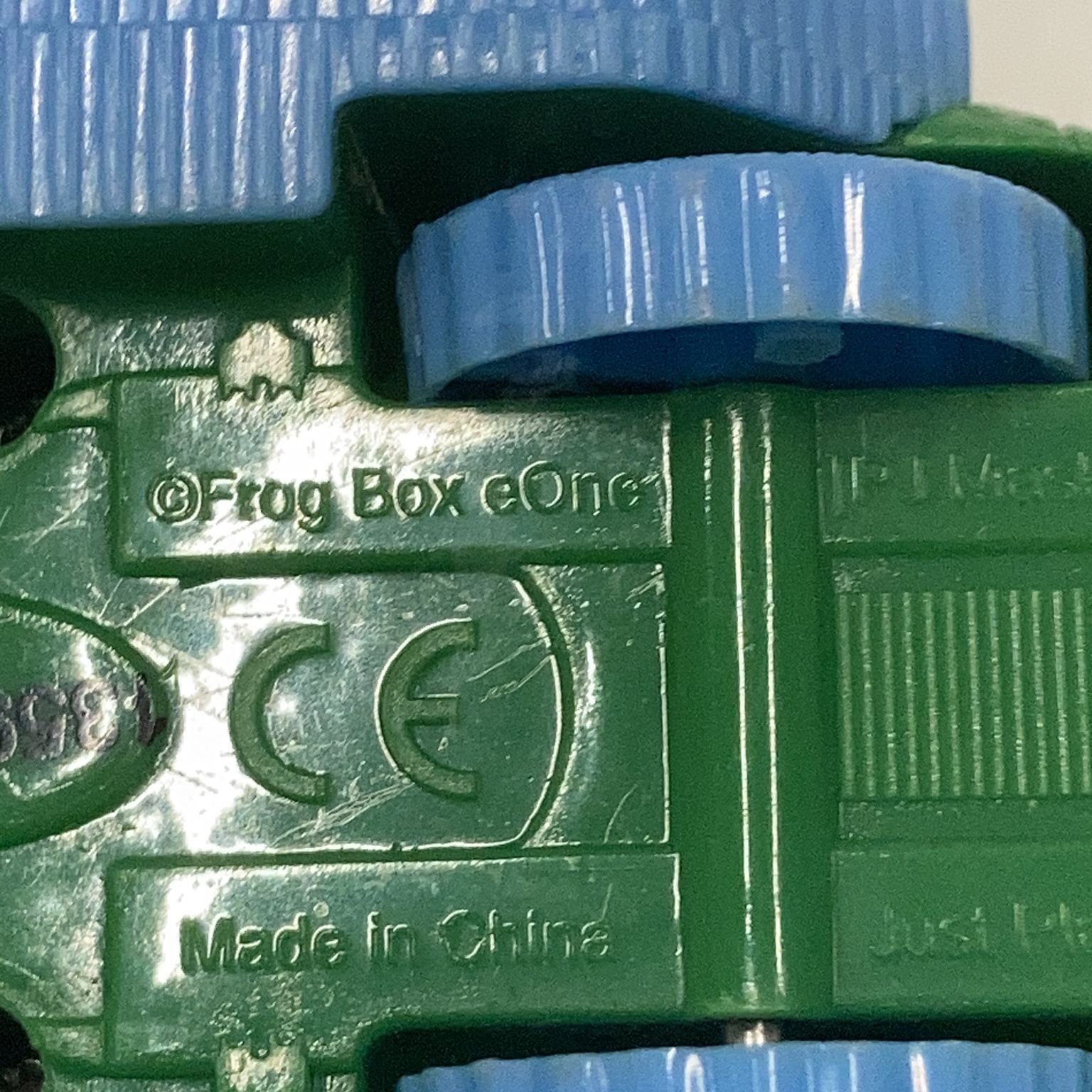 Frog Box