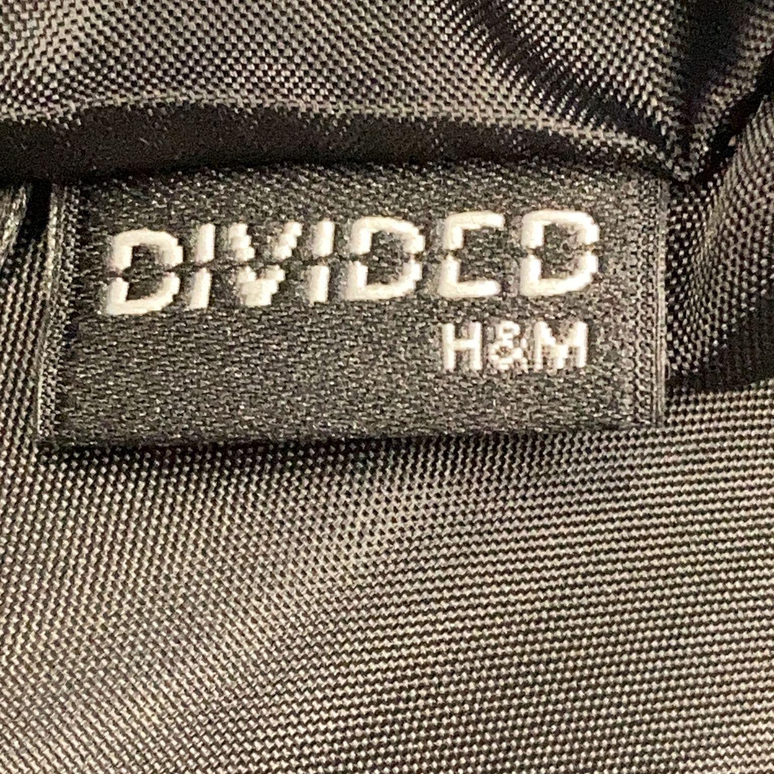 Divided by HM