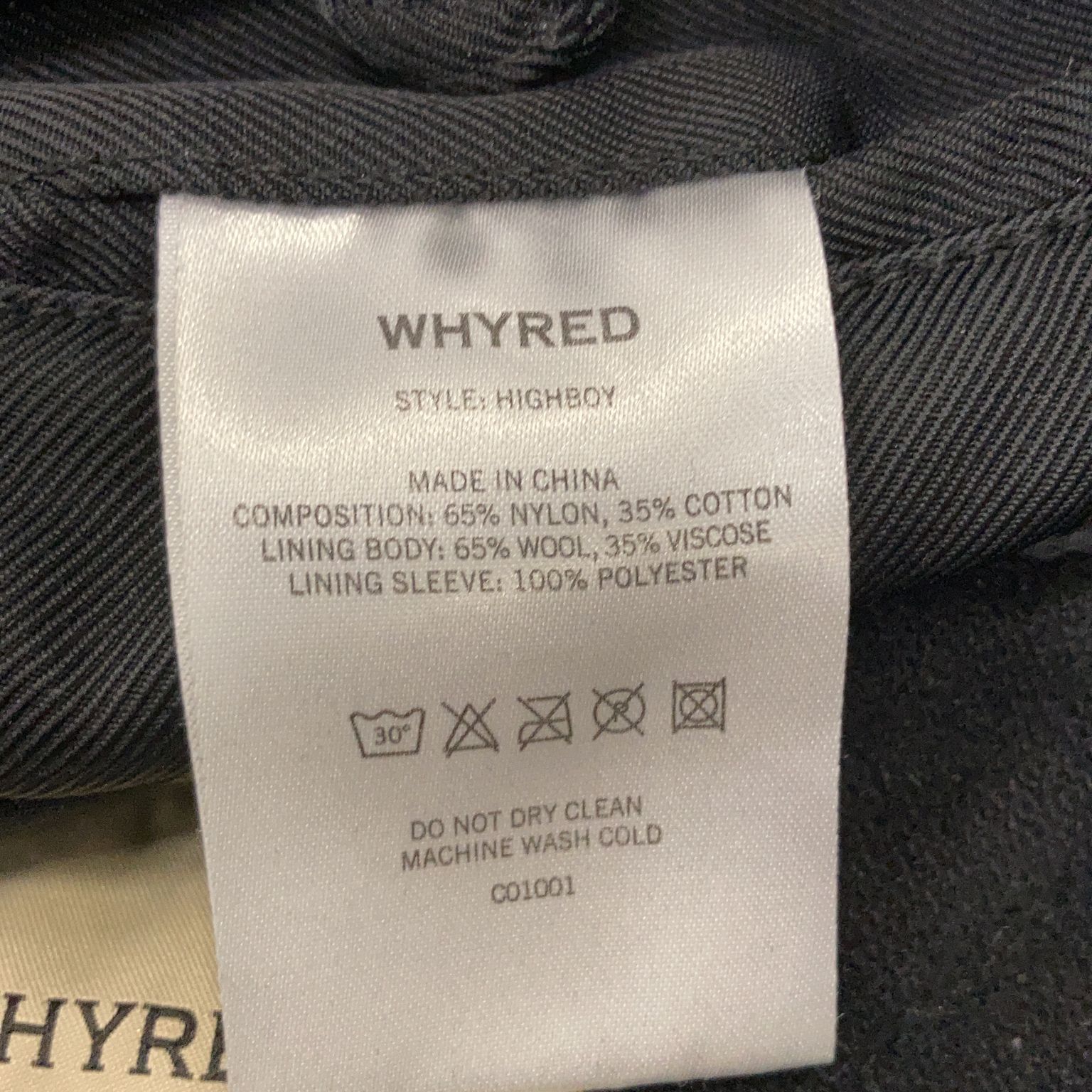 WHYRED