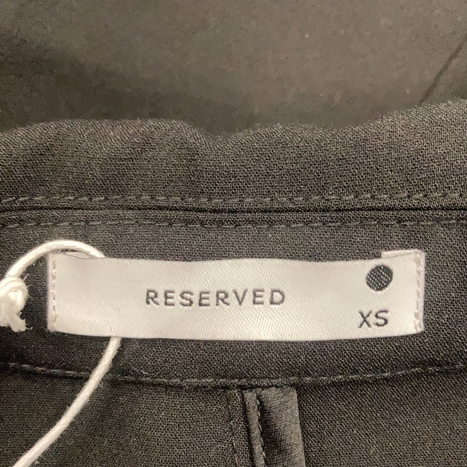 Reserved