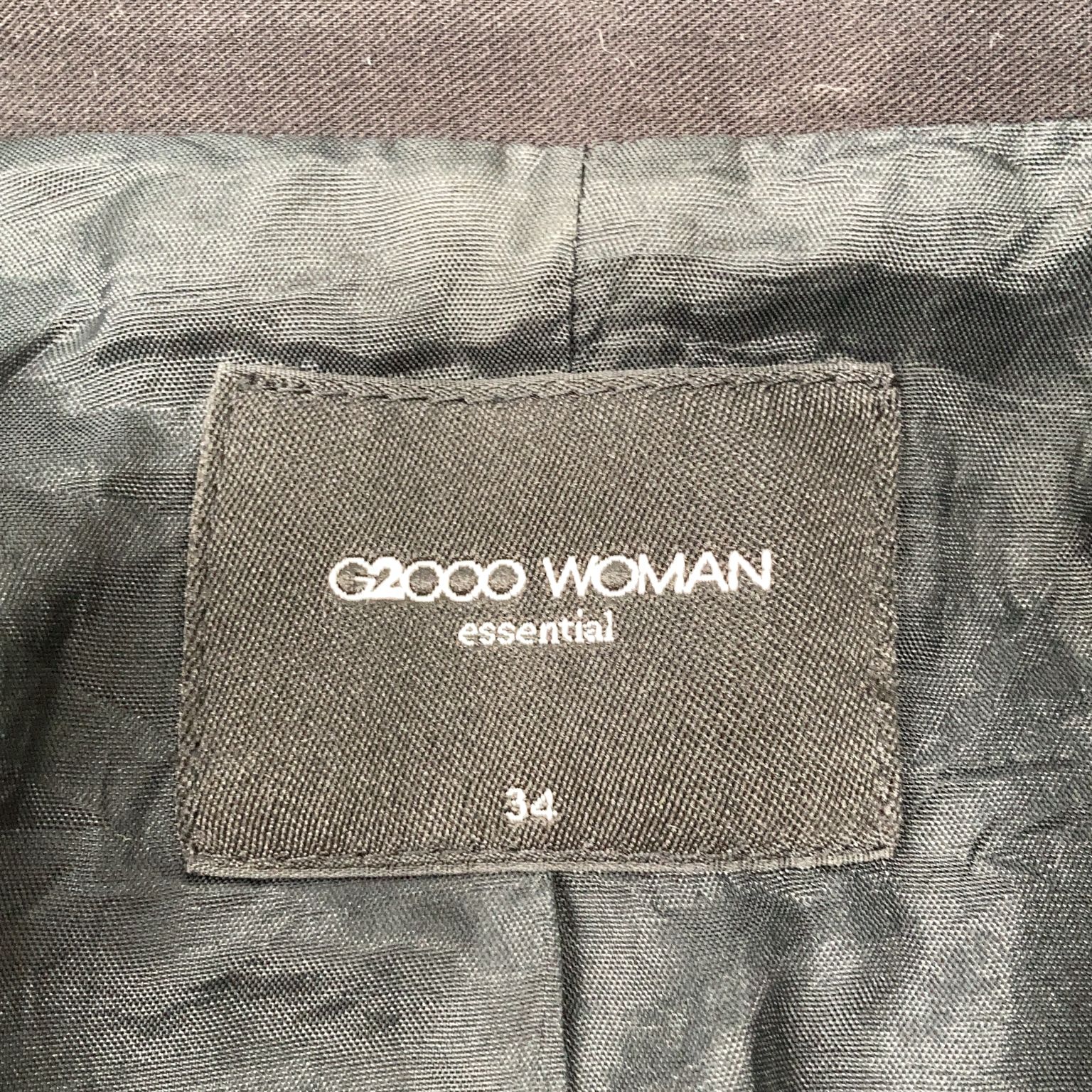 G2000 Woman