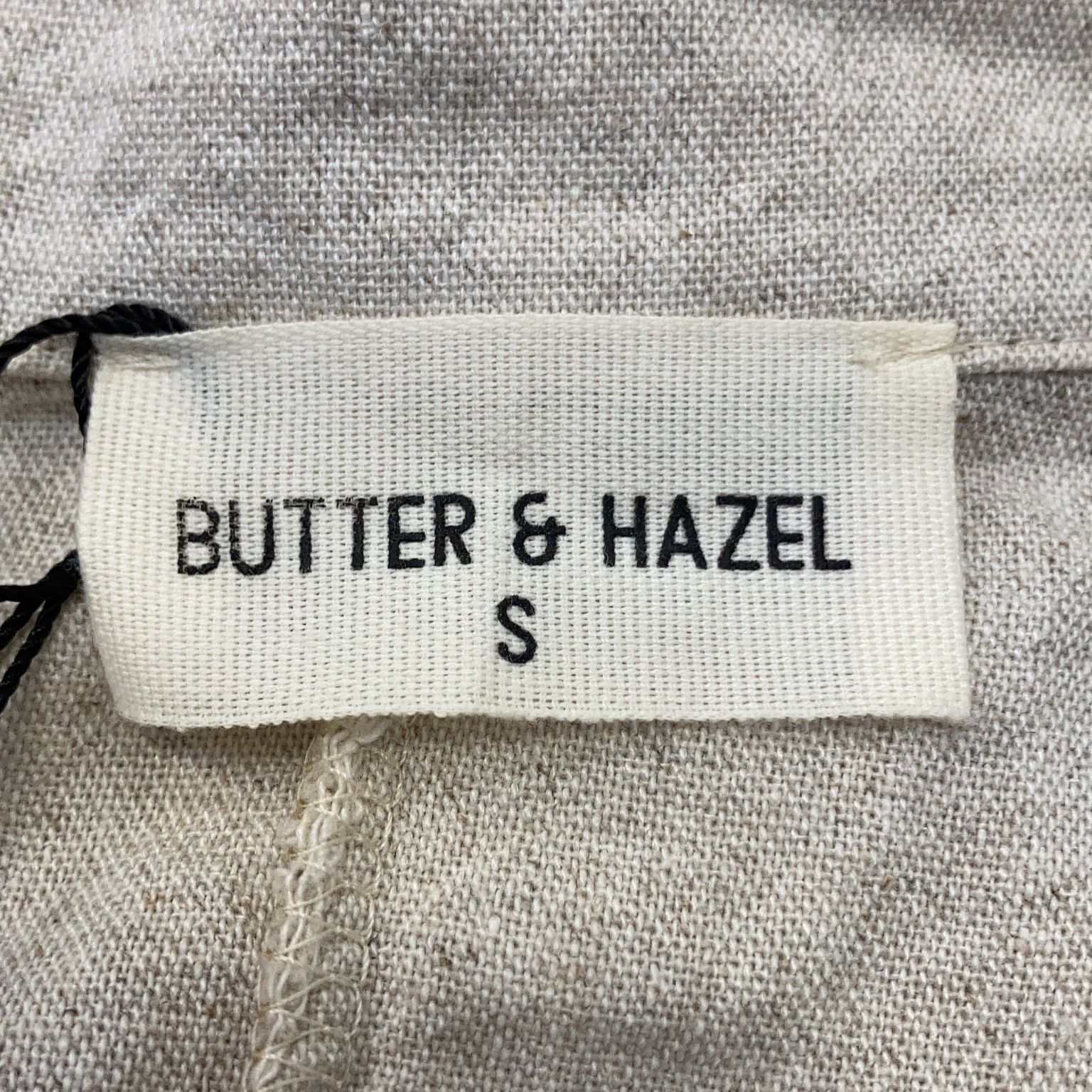 Butter  Hazel