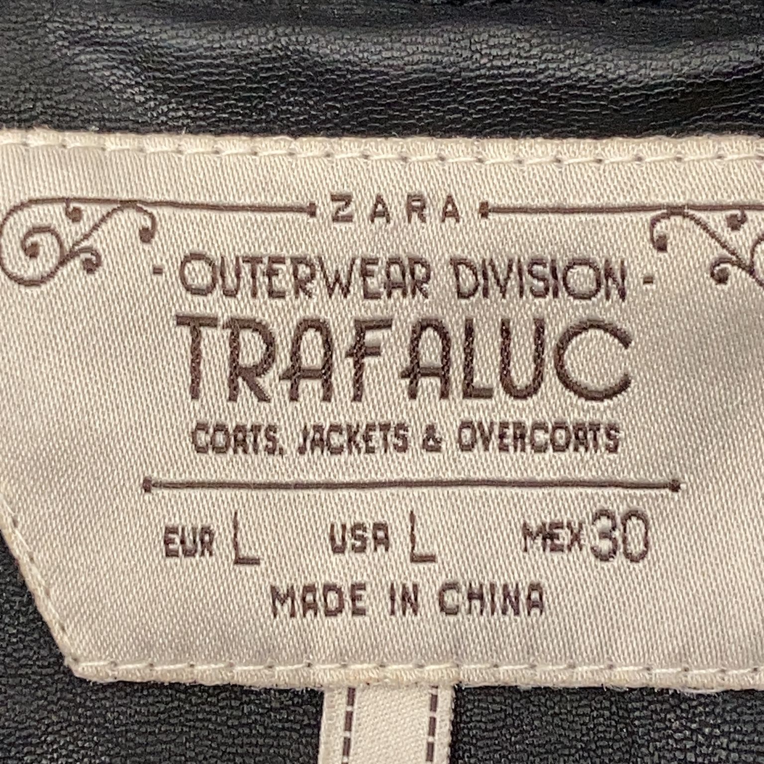 Zara Trafaluc