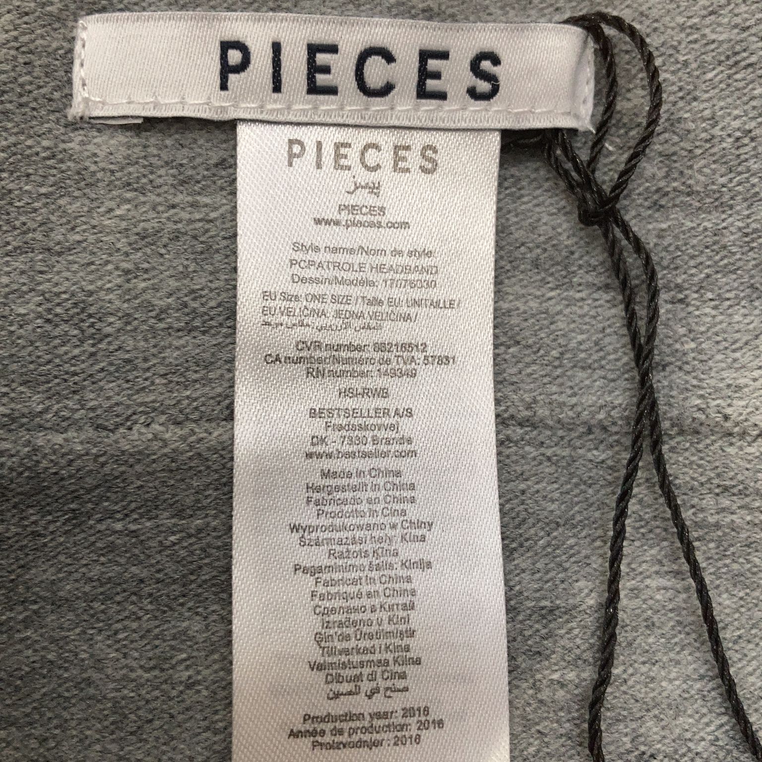 Pieces