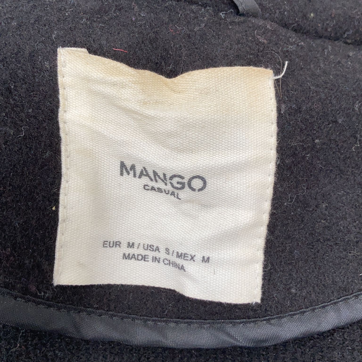 Mango Casual