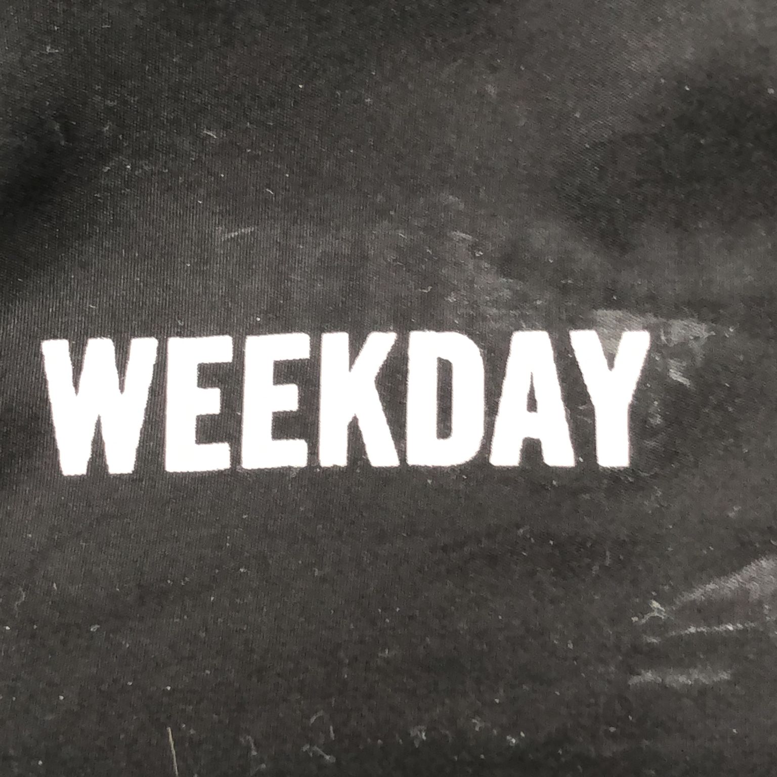 Weekday