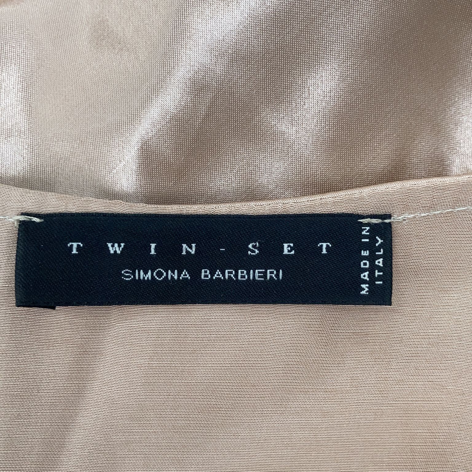 Twin Set Simona Barbieri