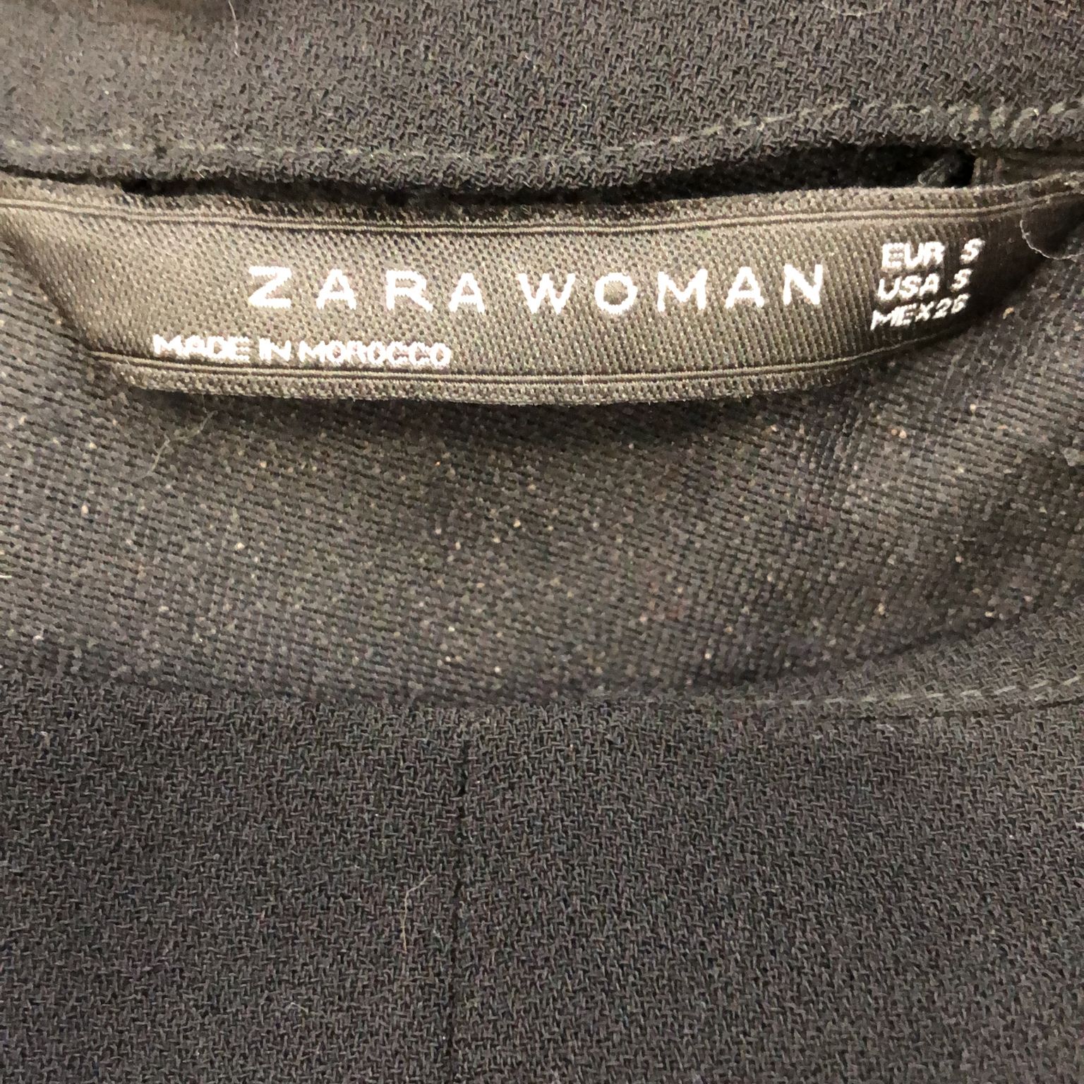 Zara Woman