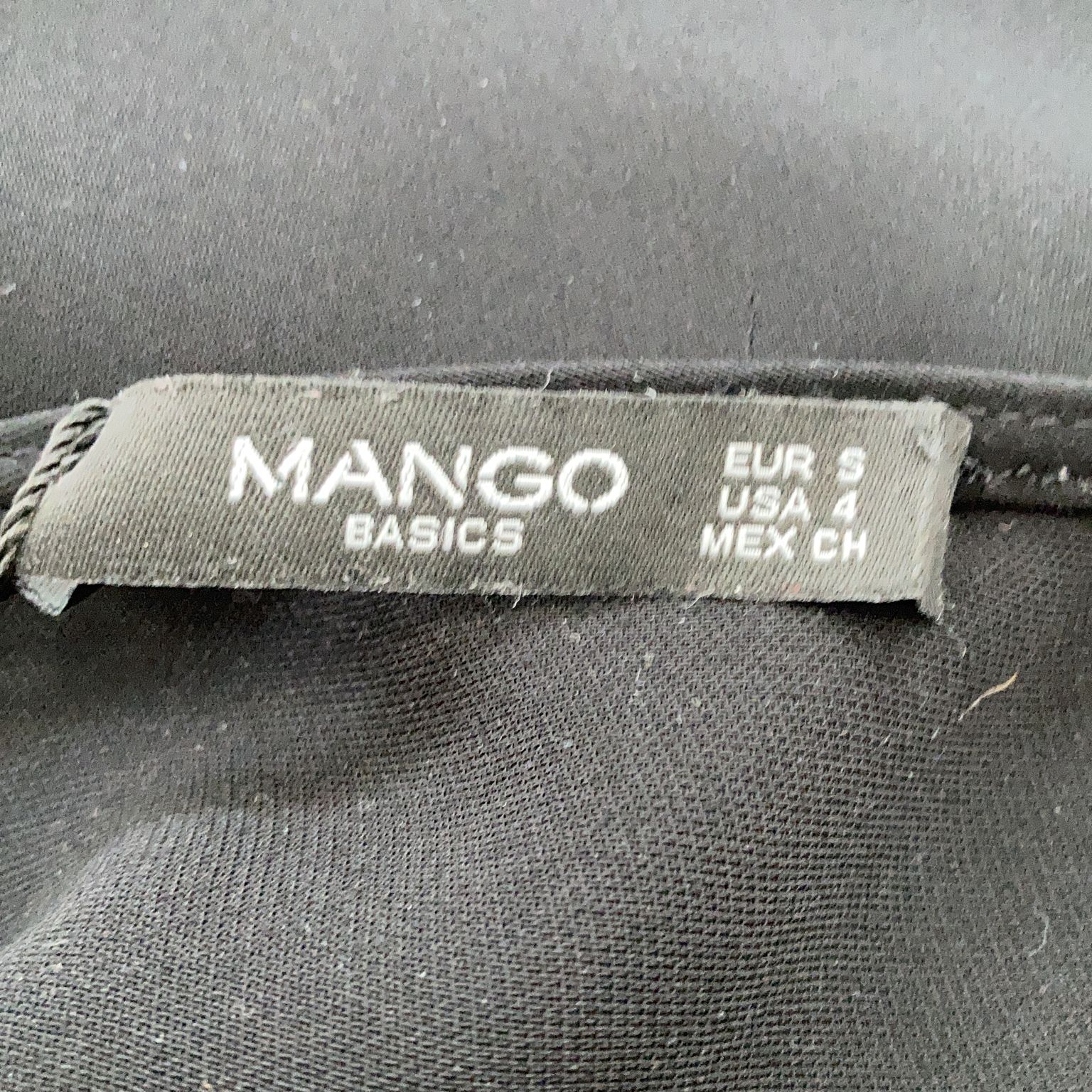 Mango Basics