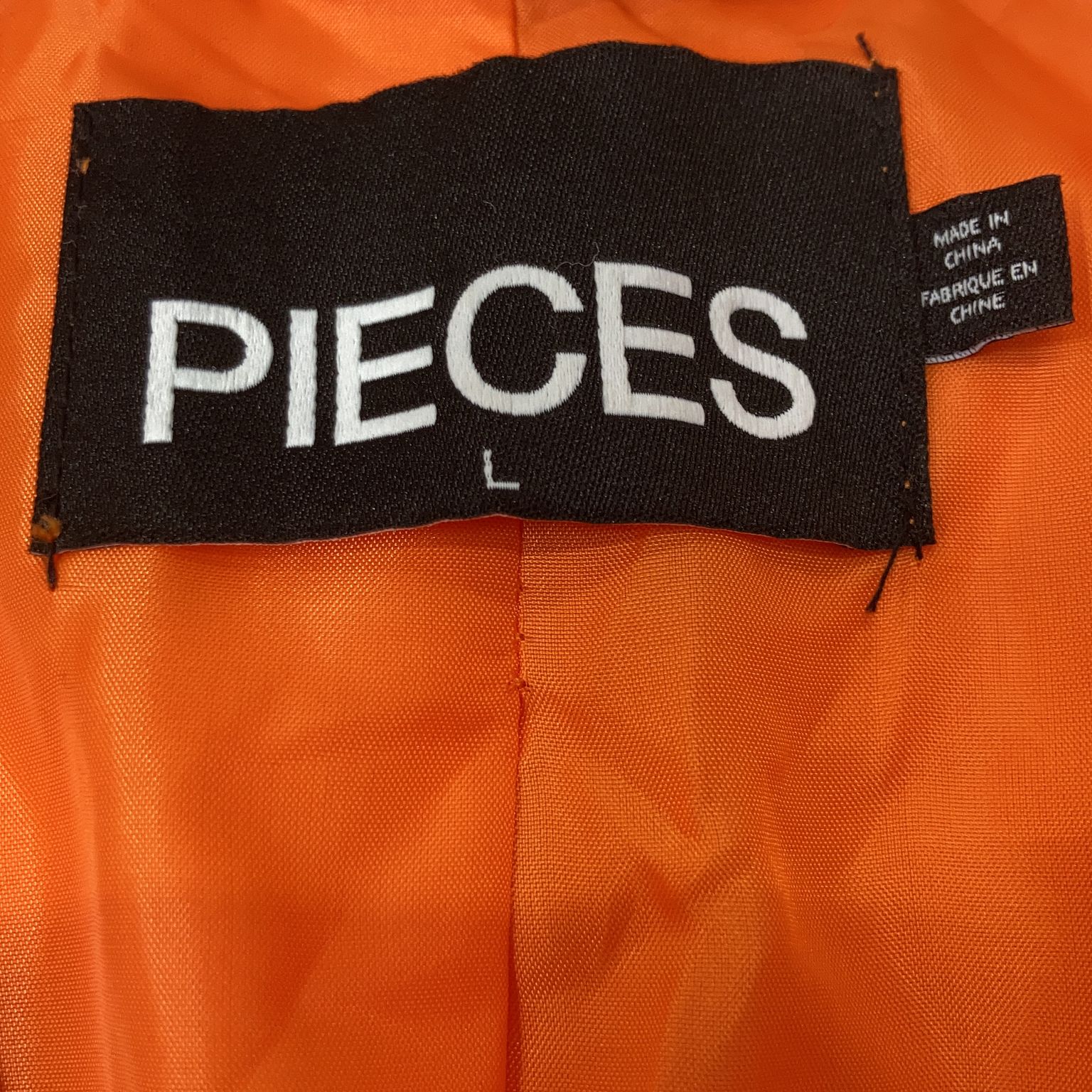 Pieces