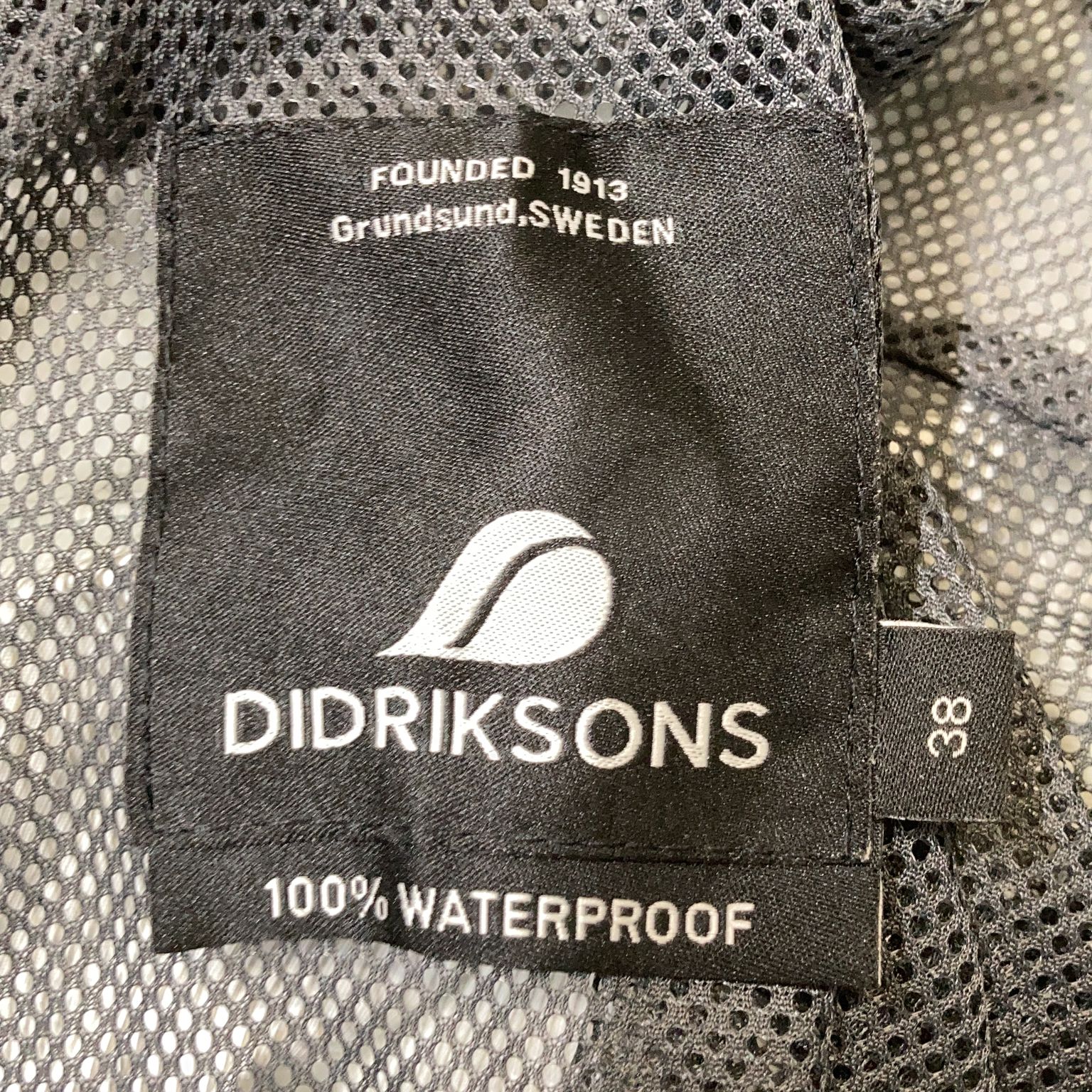 Didriksons