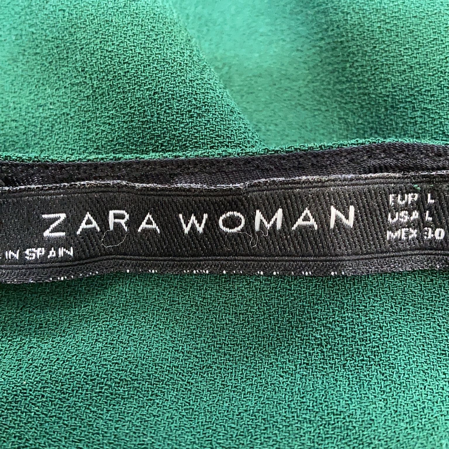 Zara Woman