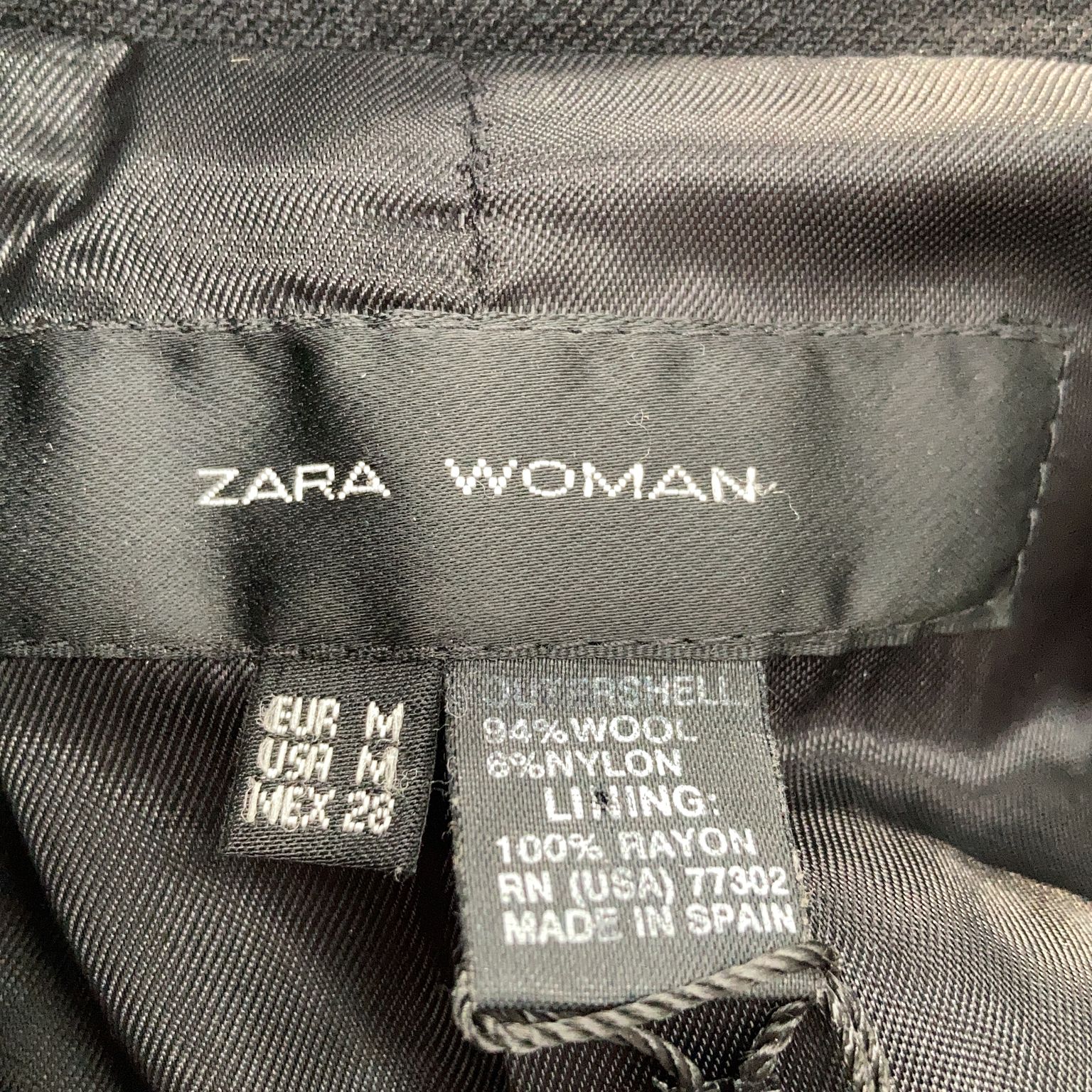 Zara Woman