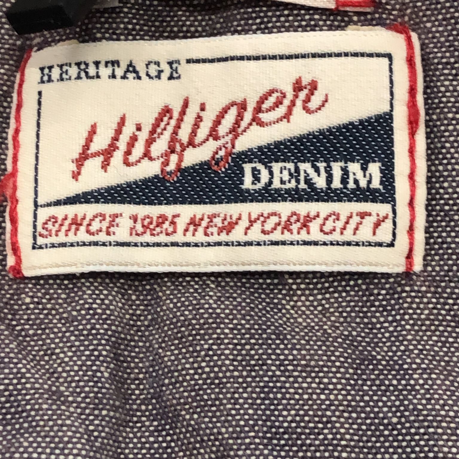 Hilfiger Denim