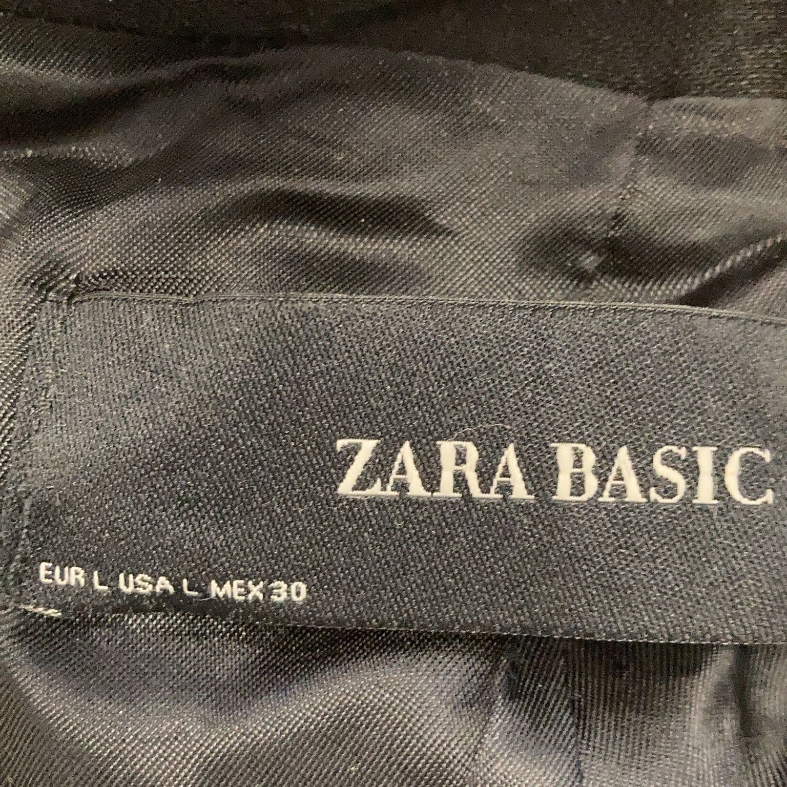 Zara Basic